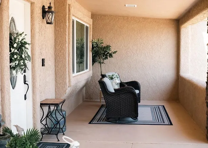 Oasis Getaway Holiday home Lake Havasu City