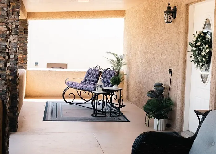 Oasis Getaway Lake Havasu City