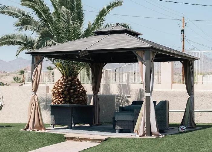 Holiday home Oasis Getaway *
