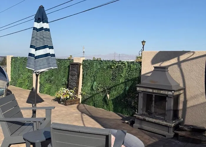 Oasis Getaway Holiday home Lake Havasu City