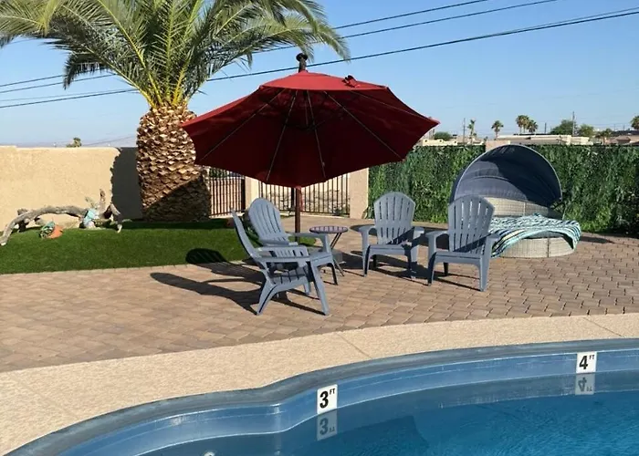 Holiday home Oasis Getaway