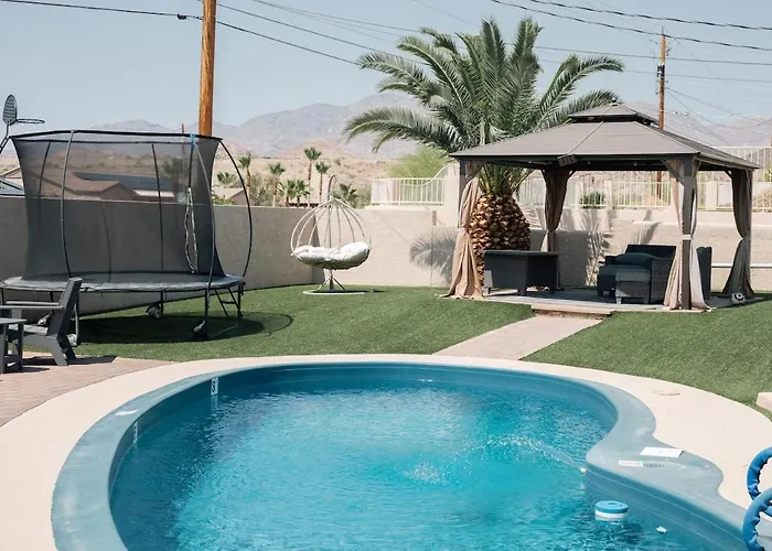 Oasis Getaway Lake Havasu City