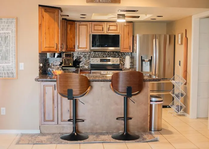 Oasis Getaway Holiday home