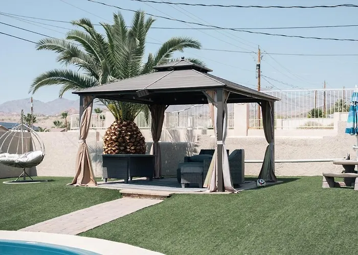 Holiday home Oasis Getaway *