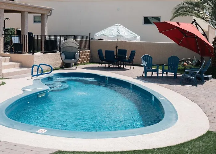 Oasis Getaway *